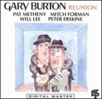 CD Will Lee: Reunion