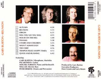 CD Will Lee: Reunion