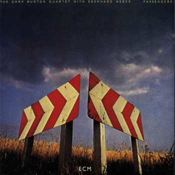 Album Eberhard Weber: Passengers