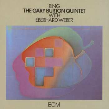 Album Eberhard Weber: Ring