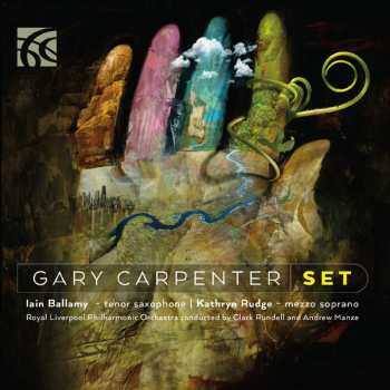 Album Gary Carpenter: Set