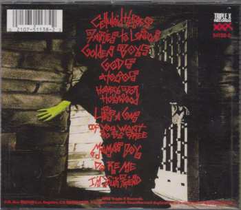 CD Gary Celebrity: Diary Of A Monster