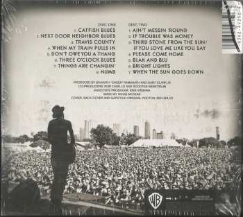 2CD Gary Clark Jr.: Live