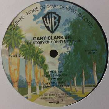2LP Gary Clark Jr.: The Story Of Sonny Boy Slim