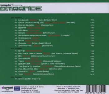 3CD Gary D.: D.Trance 46