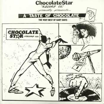 2LP Gary Davis: A Taste Of Chocolate: The Very Best Of Gary Davis