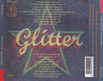 CD Gary Glitter: 20 Greatest Hits