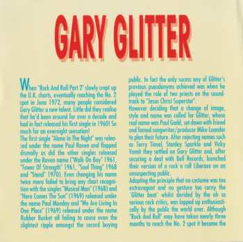 CD Gary Glitter: 20 Greatest Hits