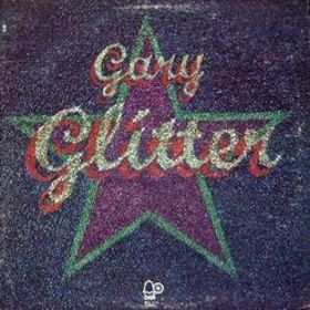 LP Gary Glitter: Glitter
