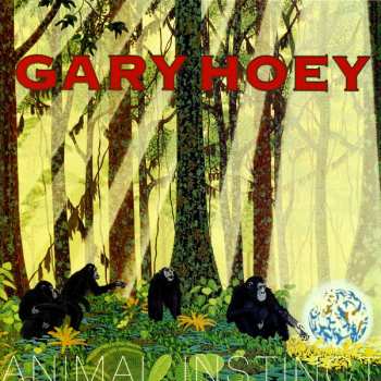 CD Gary Hoey: Animal Instinct