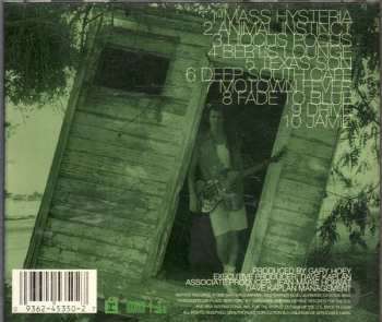 CD Gary Hoey: Animal Instinct