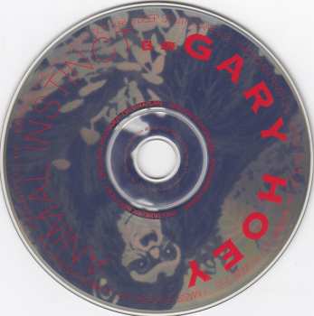 CD Gary Hoey: Animal Instinct