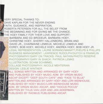 CD Gary Hoey: Animal Instinct