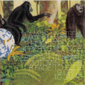 CD Gary Hoey: Animal Instinct