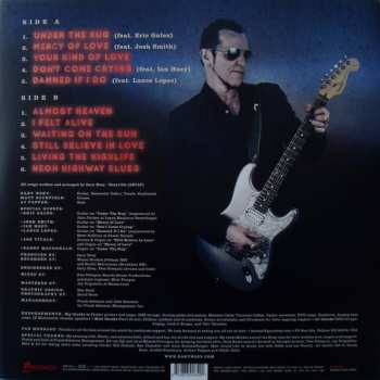 LP Gary Hoey: Neon Highway Blues