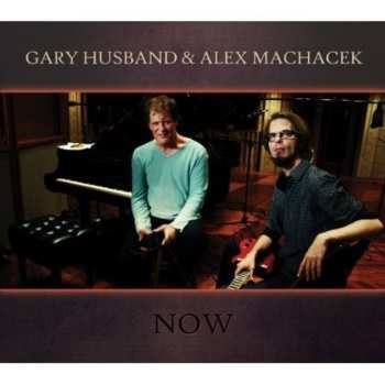 Album Gary Husband: Now