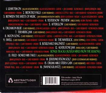 CD Gary Husband: Dirty & Beautiful Volume 1 - Special Remix Edition