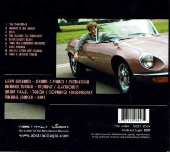 CD Gary Husband's Drive: Hotwired