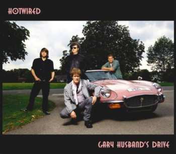 CD Gary Husband's Drive: Hotwired