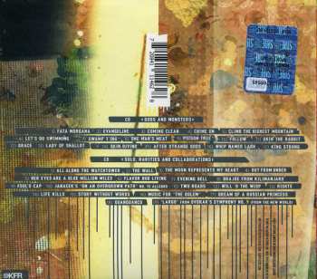 CD Gary Lucas: The Essential Gary Lucas