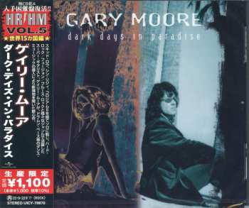 CD Gary Moore: Dark Days In Paradise LTD