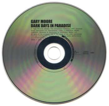 CD Gary Moore: Dark Days In Paradise LTD