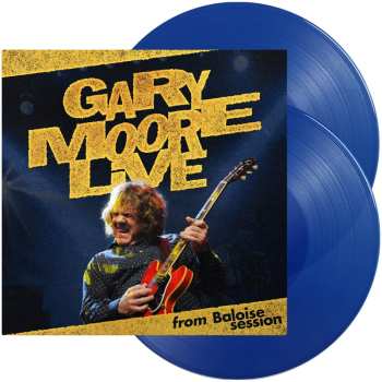 Album Gary Moore: Gary Moore & Greg Lake Live
