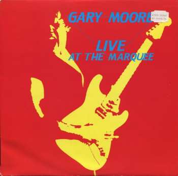 Album Gary Moore: Live