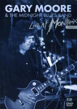 DVD Gary Moore: Live At Montreux 1990