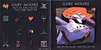CD Gary Moore: Out In The Fields - The Very Best Of