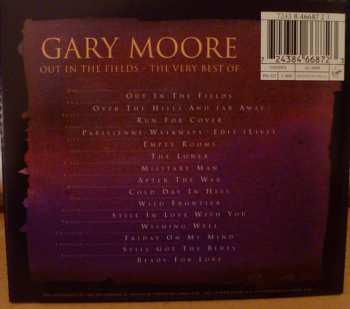 CD Gary Moore: Out In The Fields - The Very Best Of