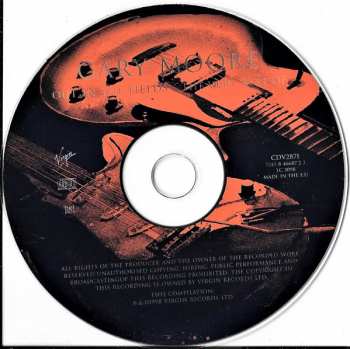 CD Gary Moore: Out In The Fields - The Very Best Of