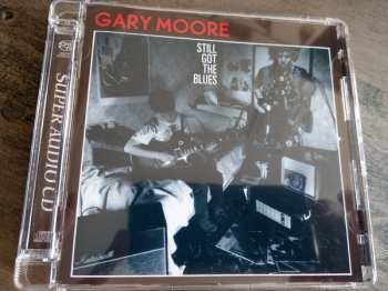 SACD Gary Moore: Still Got The Blues