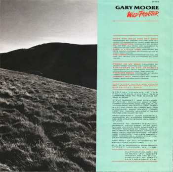 LP Gary Moore: Wild Frontier