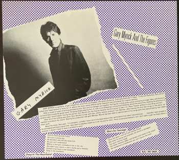 LP Gary Myrick & The Figures: Gary Myrick And The Figures