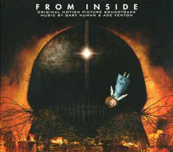 Album Gary Numan: From Inside (Original Motion Picture Soundtrack) 