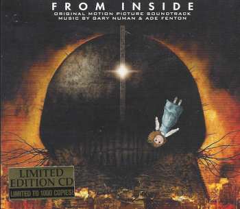 CD Gary Numan: From Inside (Original Motion Picture Soundtrack)  LTD
