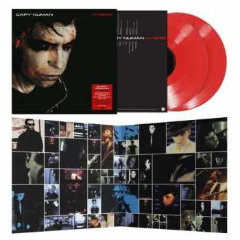 Album Gary Numan: Hybrid