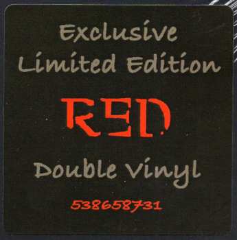 2LP Gary Numan:  Intruder LTD | CLR