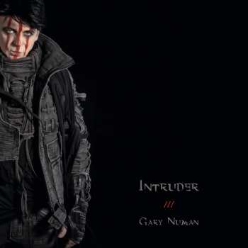 Album Gary Numan: Intruder 