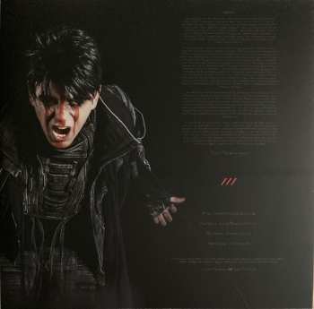 2LP Gary Numan:  Intruder LTD | CLR