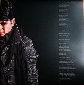 2LP Gary Numan: Intruder 