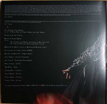 2LP Gary Numan: Intruder 