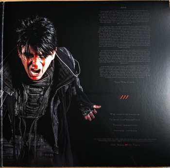 2LP Gary Numan: Intruder 