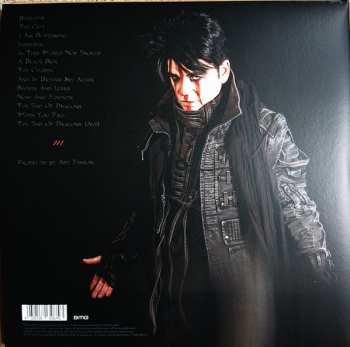 2LP Gary Numan: Intruder 