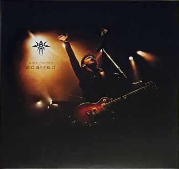 2LP Gary Numan: Scarred LTD | CLR