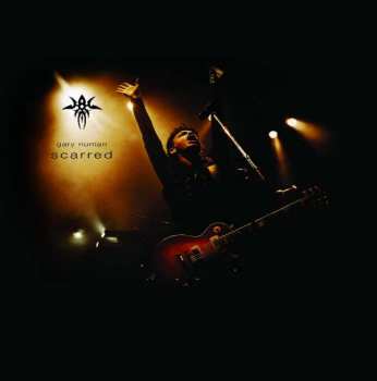 2CD Gary Numan: Scarred DIGI