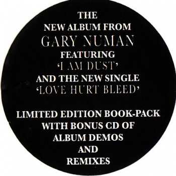 2CD Gary Numan: Splinter (Songs From A Broken Mind) LTD | DLX