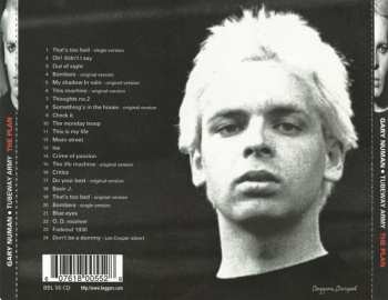 CD Gary Numan: The Plan