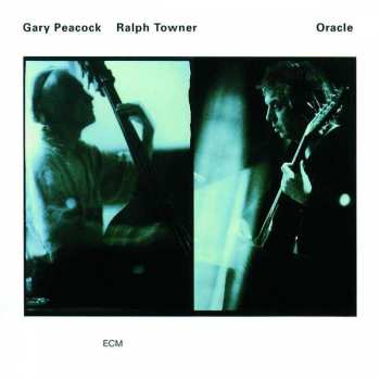 Album Ralph Towner: Oracle